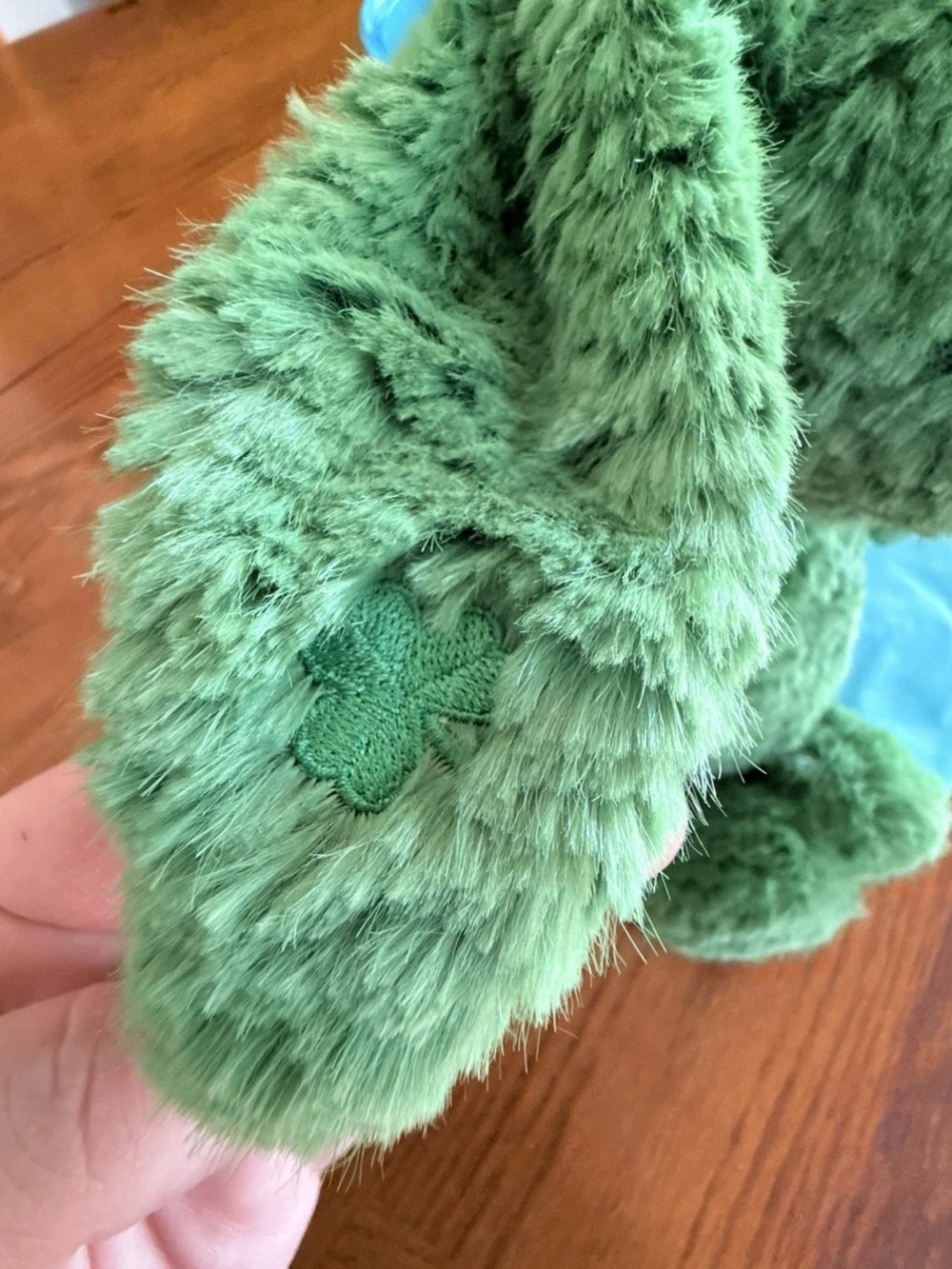 NWT Jellycat Blathnaid Bunny Ireland Exclusive - Picture 6 of 7
